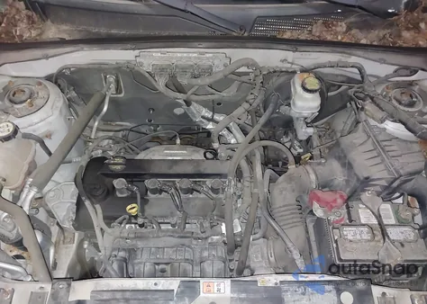 2010 Ford Escape Xlt from USA, damaged, VIN 1FMCU9D72AKD32049